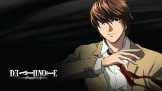 Death Note  Lights Theme A Music [upl. by Yenhpad]