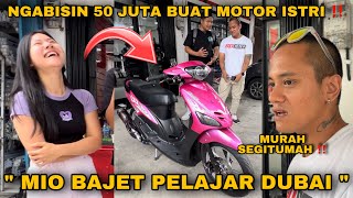 POV YODI FIT KALAU GABUT❗️❗️50JT CUMA UNTUK MIO ❗️❗️PAROPO BENER DOI ANAK ORANG KAYA❗️❗️ [upl. by Beulah335]