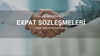 Expat Sözleşmesi  Davulun sesi [upl. by Hurless738]