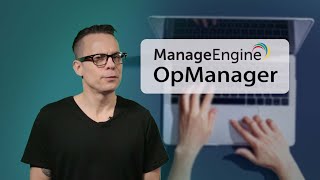 How to add devices to monitor with ManageEngine OpManager [upl. by Rawlinson218]