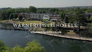 Warner Leisure Hotels  Runnymede Launch TV Ad [upl. by Rafaelita]