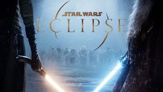 Star Wars  Eclipse  Trailer Game Awards21 [upl. by Asyram]