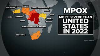 WHO declares Mpox a global public health emergency What you need to know [upl. by Yorel694]