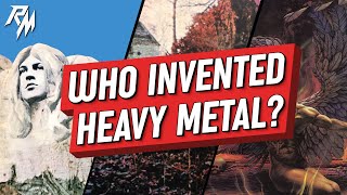 Heavy Metal History and Trends [upl. by Perren]