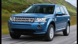 2013 Land Rover Freelander 2  Тестдрайв [upl. by Mollee]