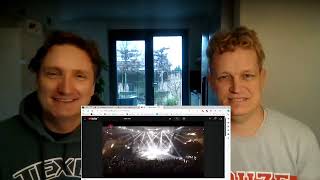 16 Denmark Reaction Video Eurovision 2024 [upl. by Iams512]