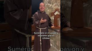 Una hora en meditación en la pasión de cristo vale mas que miles de sacrificios y ayunos [upl. by Latini]