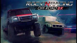 Rock N Racing Off Road DX Gameplay PC [upl. by Ecadnarb]