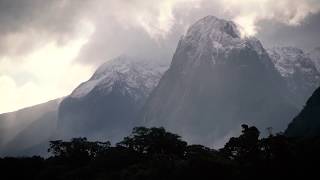 Milford Sound With Mitre Peak Cruises  New Zealand [upl. by Todd]