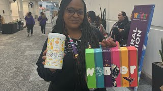 So Fresh With Nia  Scentsy  World Tour 2024  Immediate Reaction [upl. by Ball]