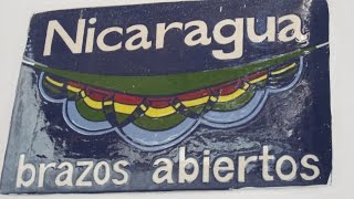 Nicaragua Mittelamerika Rundreise Poneloya León Isla Juan Venado Vulkan Masaya Granada [upl. by Malonis733]