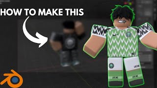 The BEST Way To Make A ROBLOX GFX In 2024  Blender TUTORIAL 2024 [upl. by Norrek886]