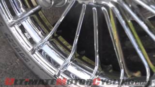 2013 HarleyDavidson CVO Breakout Softail  Interview with Project Manager [upl. by Atika391]