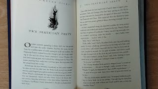 Year2 Harry Potter and the chamber of secrets Chapter 8 The death day party [upl. by Pellegrini]