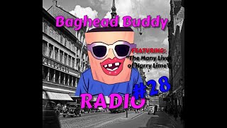 BagHead Radio 28 Rogues Holliday SLEEP RELAX OR CHILL TO SOME GREAT OLD DRAMA [upl. by Nnylhtak]