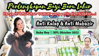 Perlengkapan Bayi Baru Lahir Newborn Baby Stuff  •Anti Kalap •Anti Mubazir  REMA [upl. by Erasaec610]