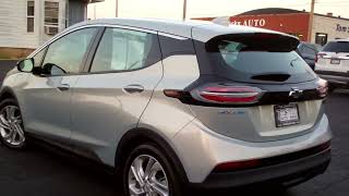 2023 Chevrolet Bolt EV 13444 DeKalb IL Near Cortland IL [upl. by Thorvald875]