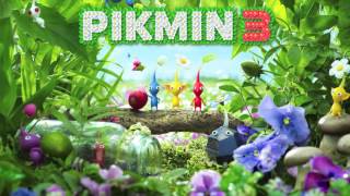 Pikmin 3 OST Garden of Hope [upl. by Payton977]