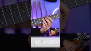 BLUESY LICK  KEY A 🎼🎸Donner HUSHI Yellow Fall Delay amp Arena2000 [upl. by Ailegna]