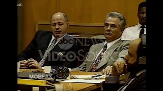 John Gotti amp Anthony Tony Lee Guerrieri  Courtroom Footage Wiretaps 1990 [upl. by Anilorak]