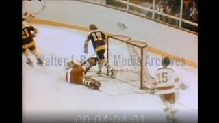 1972 11 24 Boston Bruins at Atlanta Flames [upl. by Moscow]