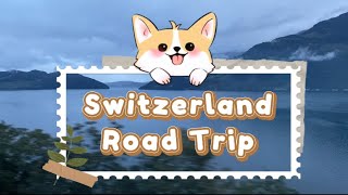 SWITZERLAND ROAD TRIP [upl. by Irehs]