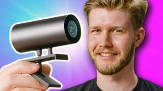 Look good anywhere  Dell UltraSharp 4K Webcam [upl. by Nayk853]