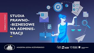 Studia prawnobiznesowe na administracji w Koźmińskim [upl. by Ly31]