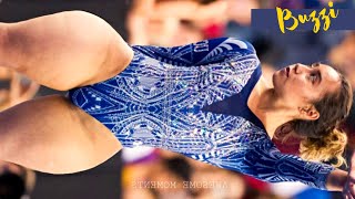 Katelyn Ohashi  Floor amp Beam  Viral Gymnastics  biography [upl. by Nitnert]