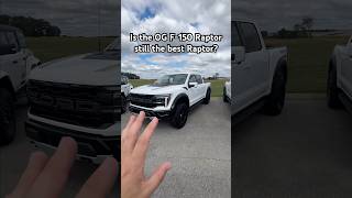 The OG Raptor F150 might still be the best option cars ford trucks [upl. by Ennaus]