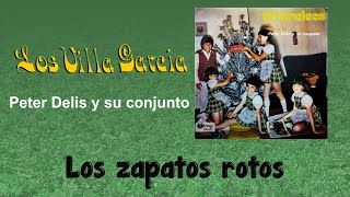 13 Los zapatos rotos Los pastores a Belén – Los Villa García [upl. by Ahilam202]