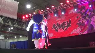 Animex 2024  Concurso de Cosplay Performance  Grupal 2  Hunter X Hunter [upl. by Cynar]