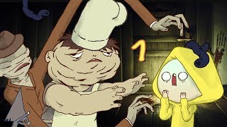 LITTLE NIGHTMARES 1  Débuts mignons [upl. by Aelc]