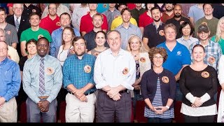 Solar 60 The Team Behind the Parker Solar Probe Mission [upl. by Gierc]