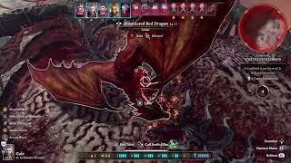 Baldur Gate 3 Backpack Bomb Interfectorem Draconis Achievement [upl. by Reniti]