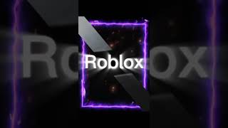 Roblox👍 [upl. by Siaht]