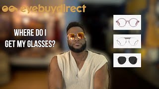 Where Do I Get My Glasses in All of My Videos [upl. by Cynar]