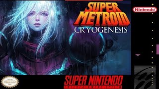 SUPER METROID  CRYOGENESIS 1012 ITEM COLLECTION [upl. by Tully816]