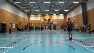 Leeds vs Spartans set3 [upl. by Iraj]