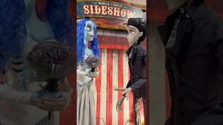 Corpse Bride Spirit Halloween animatronics [upl. by Nuzzi]