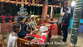 Así Festejamos en el Rancho el Cumpleaños de mi Hija Con Mis Nietos [upl. by Etnuahc202]