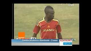 Zambia tetuwona e Namboole  Cranes [upl. by Nerra]