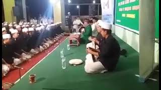 Orang Nusantara pasti tahu seni Sholawat kaya ini  NUsantara [upl. by Naves842]