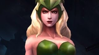 Marvel Future Fight  Enchantress [upl. by Nyleahcim]