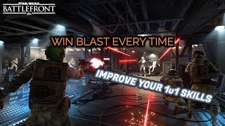 How to Win Blast Every Time  Star Wars Battlefront 2 [upl. by Rma]