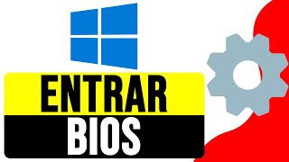 Cómo ENTRAR en BIOS desde WINDOWS 10 2024  Ingresar a la BIOS en Windows [upl. by Komarek380]