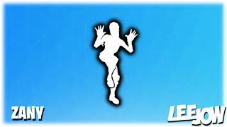 Fortnite  Zany Emote OST [upl. by Gascony]