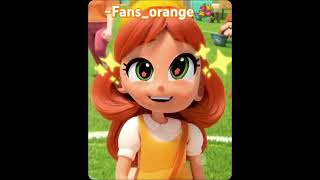 jedag jedug orange amber guys edit maafjaranguplod jedagjedug rainbowbublegum orange [upl. by Noah]