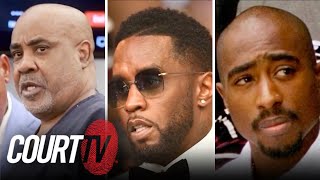 Keefe D Sean Combs Wanted Tupac Shakur Killed [upl. by Nitsyrc]