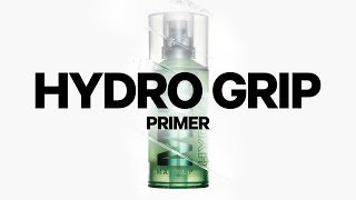 MILK MAKEUP  MEET Hydro Grip Primer [upl. by Orfinger767]